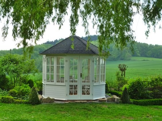Garden House