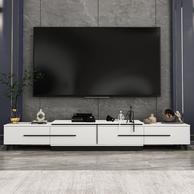 65-Inch TV Dimensions