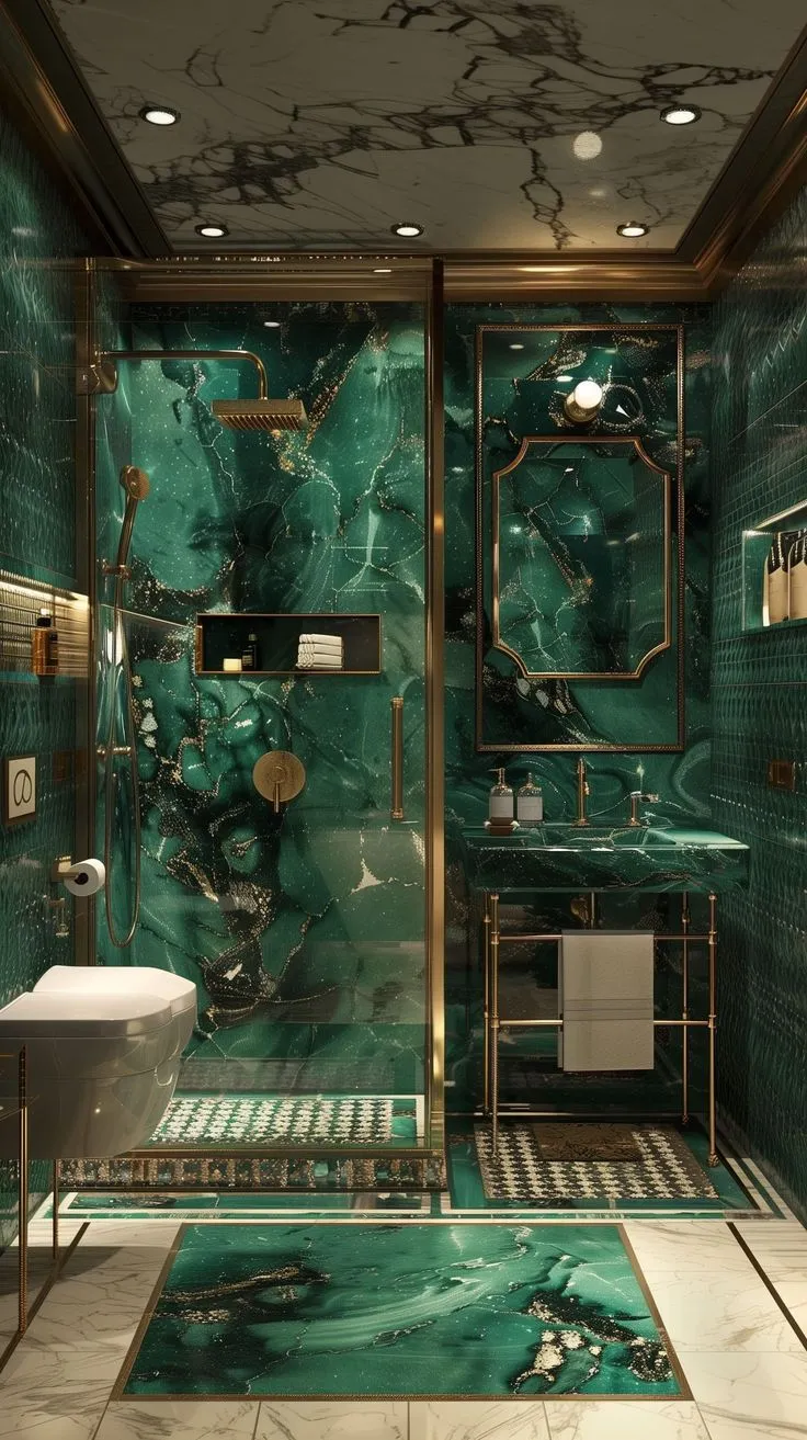 The Art of Luxury Bathroom Design Features to Create a SpaLike