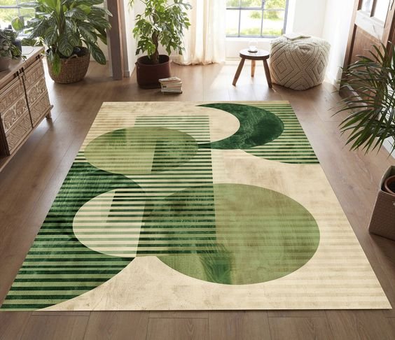 Mid-Century Rugs