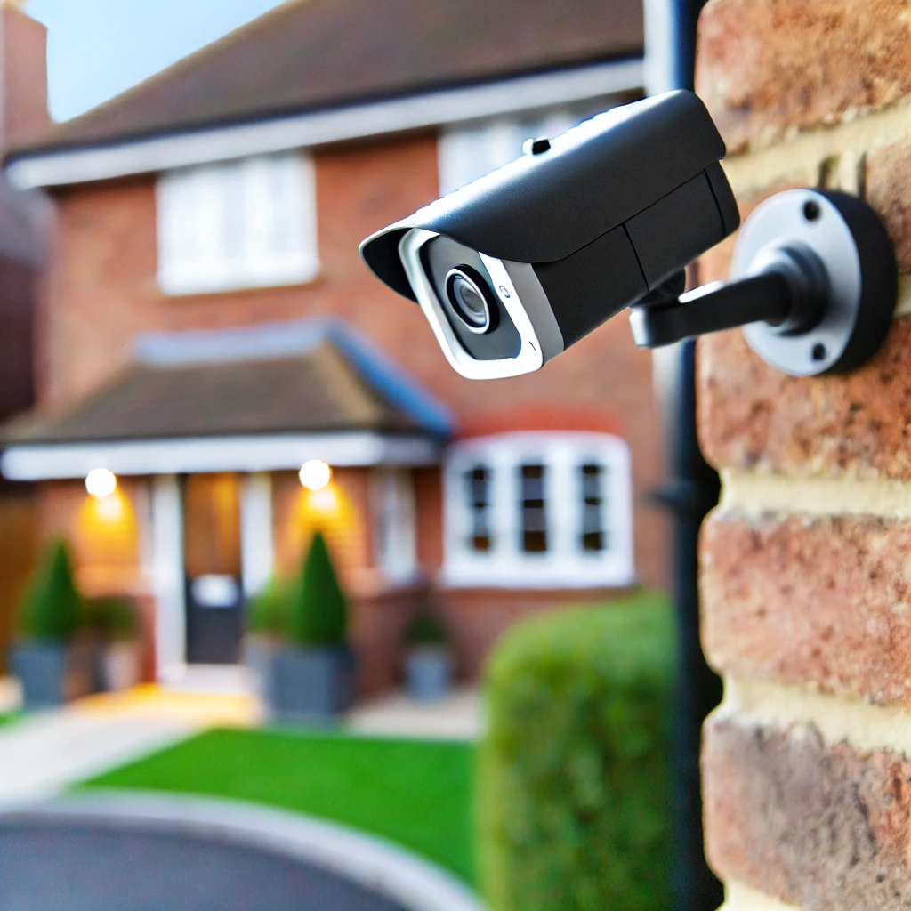 Best Outdoor Security Cameras UK