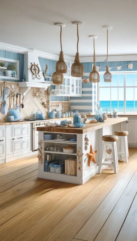 beach kitchen accessories