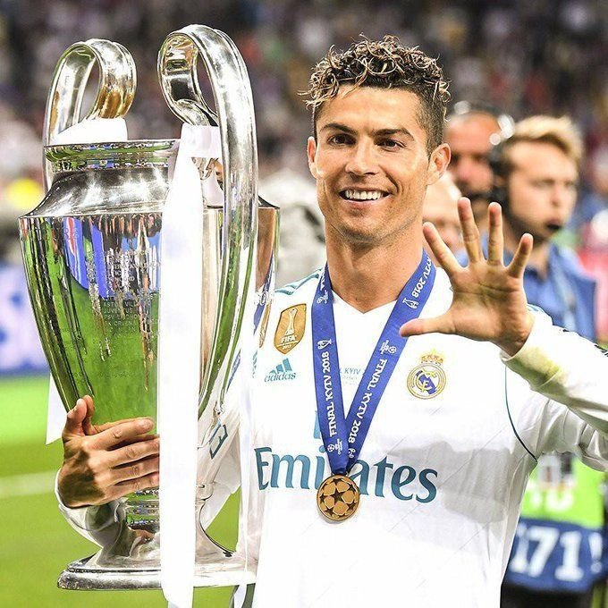Cristiano Ronaldo House 2024