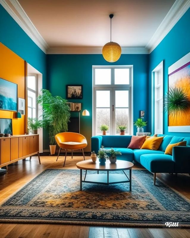 Tricky Colors Home DecorTricky Colors Home Decor