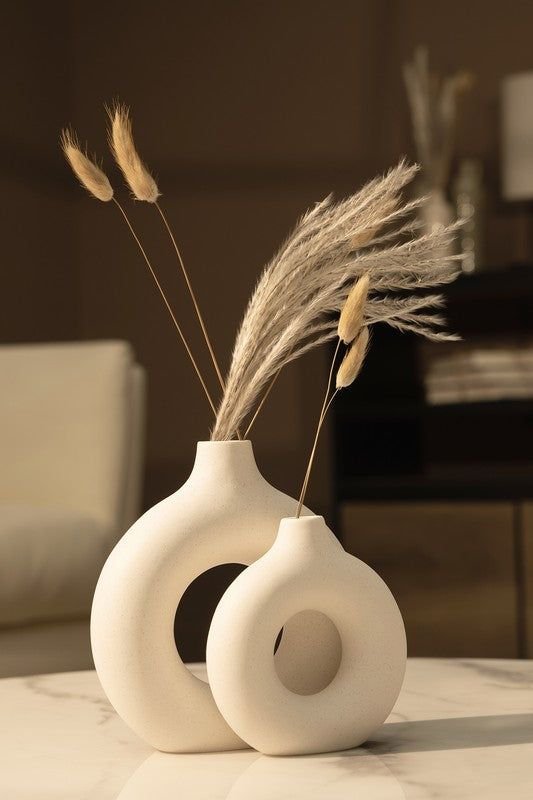 Ceramic Vases