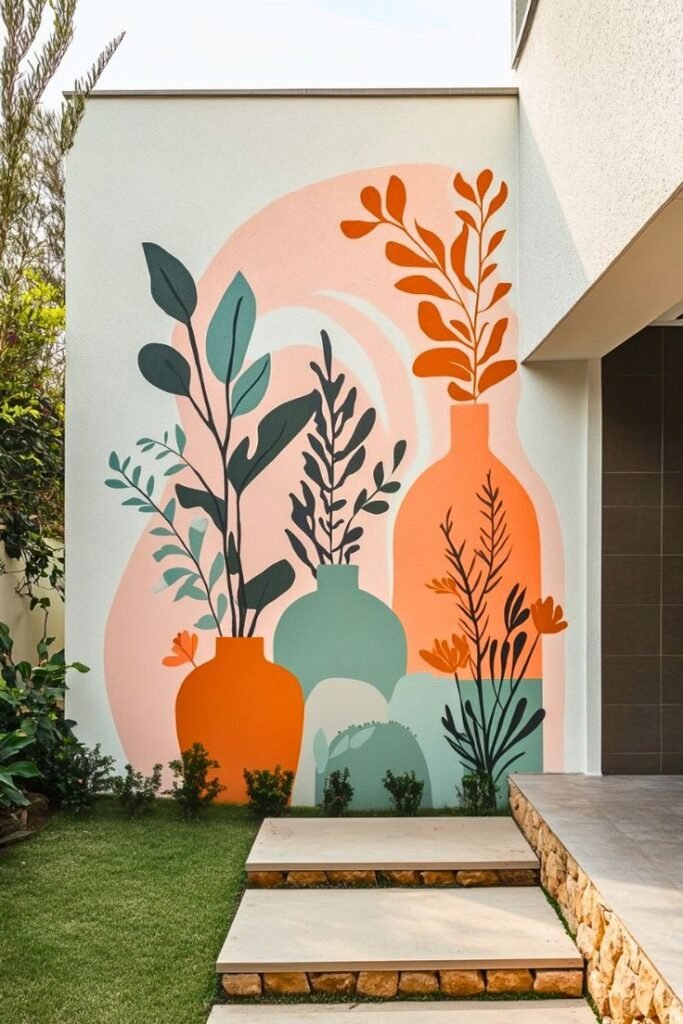 decorative paintings
