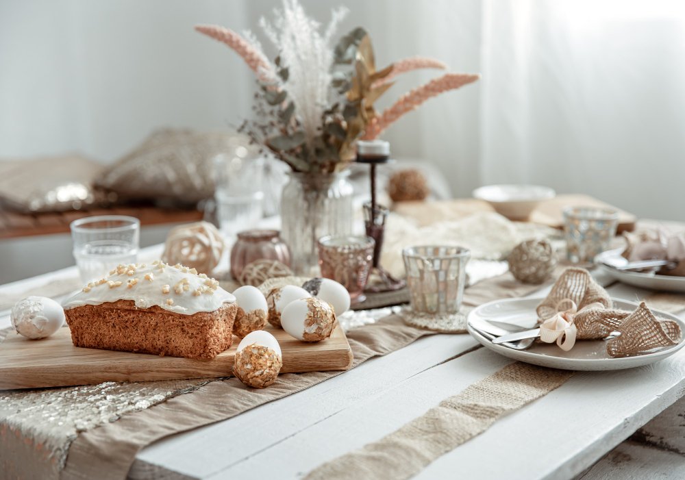 Party Table Decorations