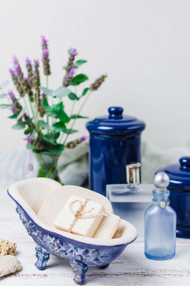 Antique Bathroom Accessories