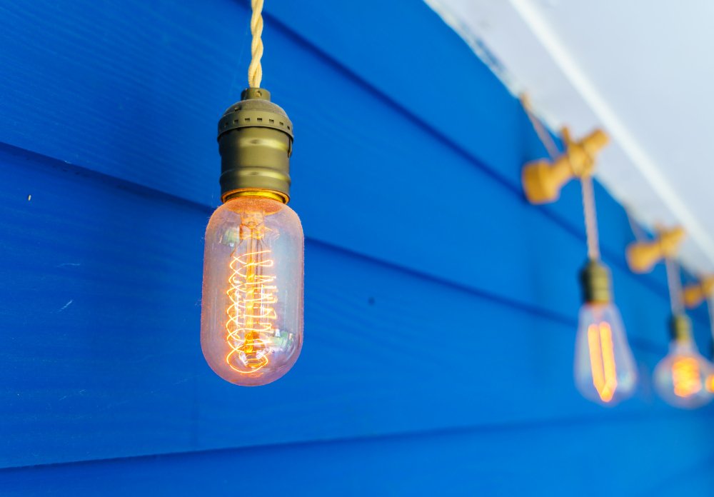 Solar-Powered Lights