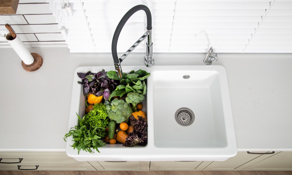 Kitchen Wash Basin Accessories